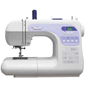 sewing machine